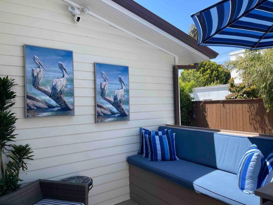Upscale Downtown Home Walk To Beach Shops Bars 2 Santa Barbara Exteriér fotografie