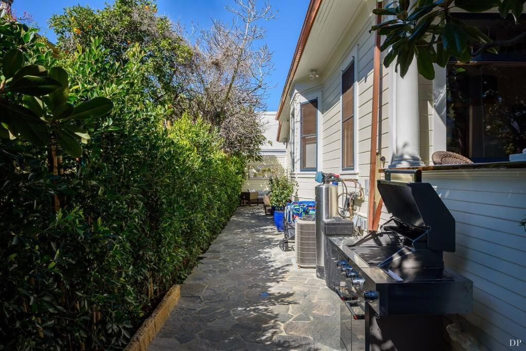 Upscale Downtown Home Walk To Beach Shops Bars 2 Santa Barbara Exteriér fotografie