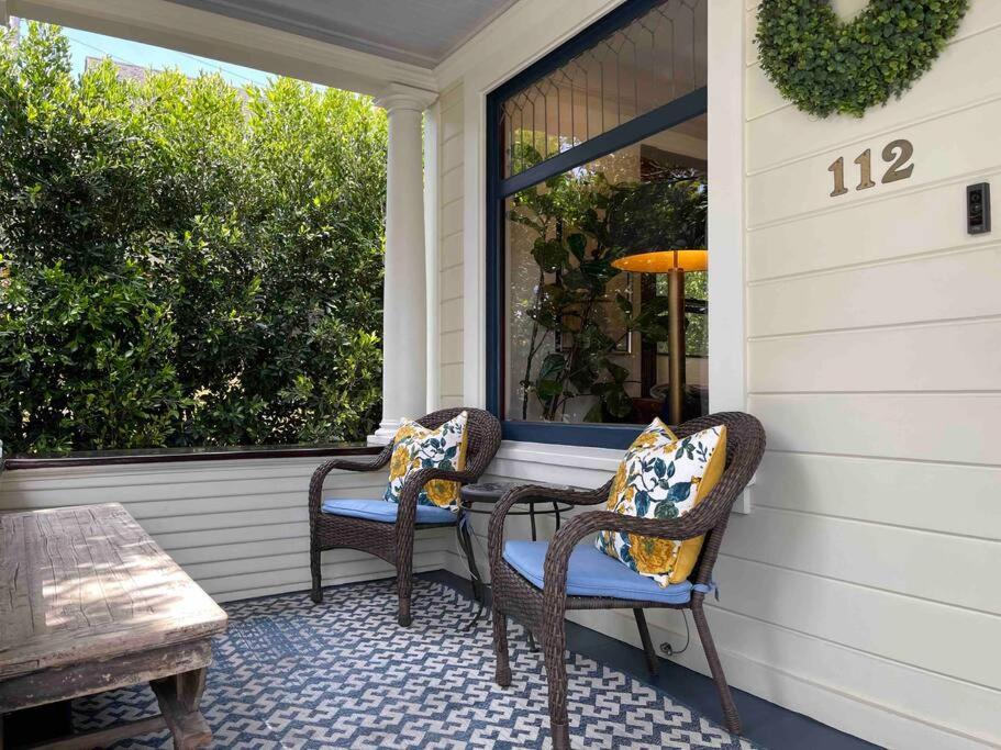 Upscale Downtown Home Walk To Beach Shops Bars 2 Santa Barbara Exteriér fotografie